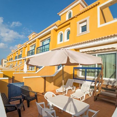 Apartamentos Arenas Blancas De Cotillo Vista Mar Ngoại thất bức ảnh