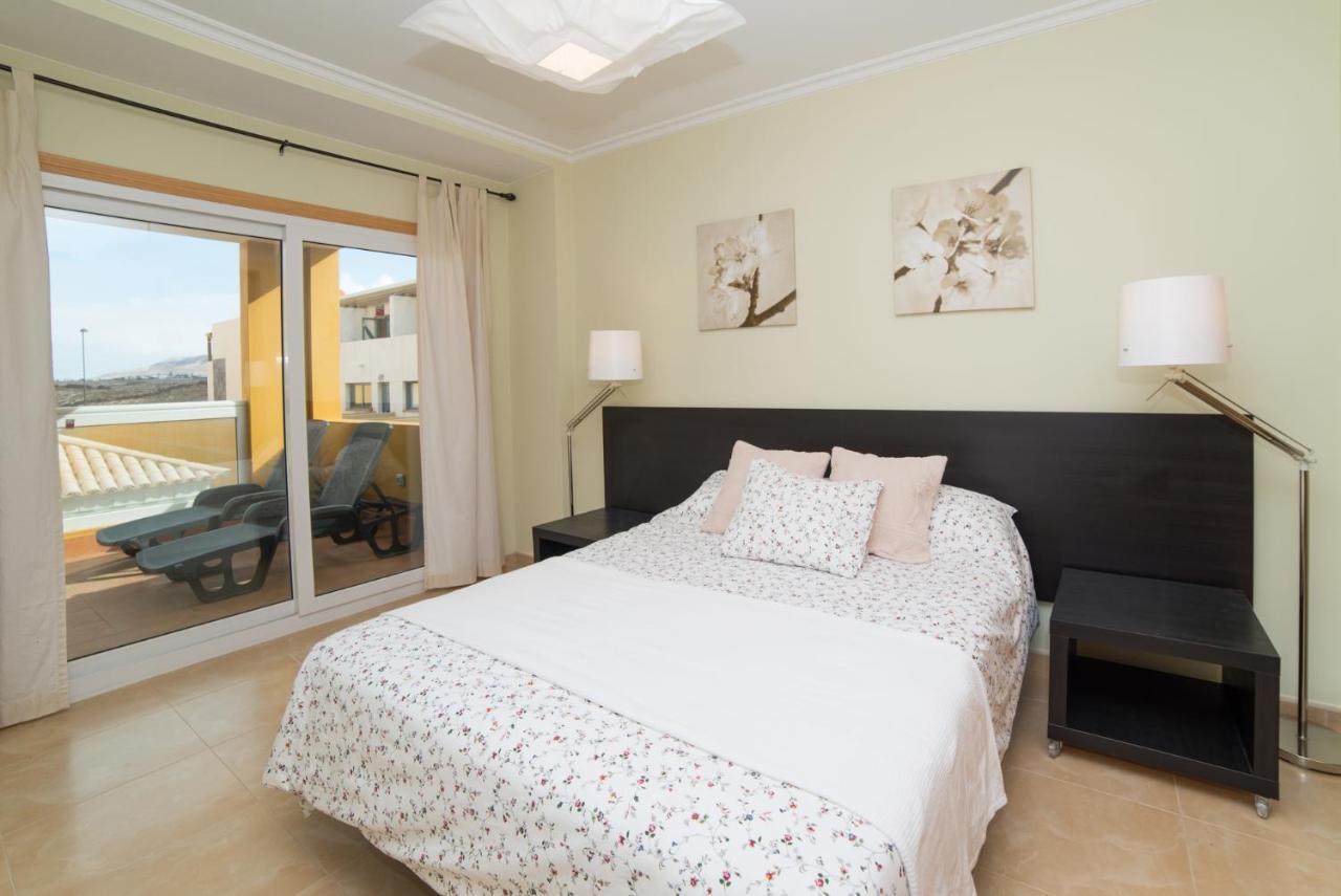 Apartamentos Arenas Blancas De Cotillo Vista Mar Ngoại thất bức ảnh