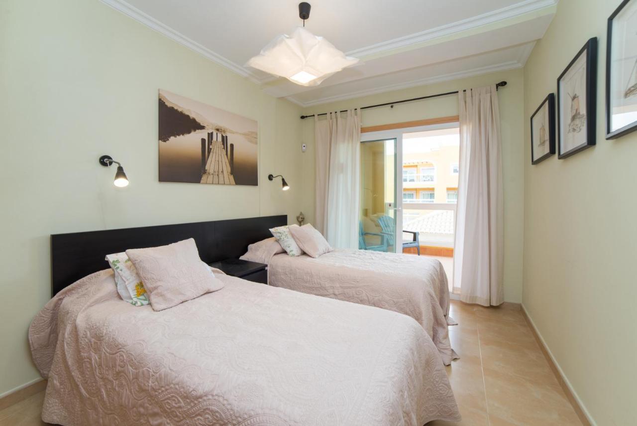 Apartamentos Arenas Blancas De Cotillo Vista Mar Ngoại thất bức ảnh