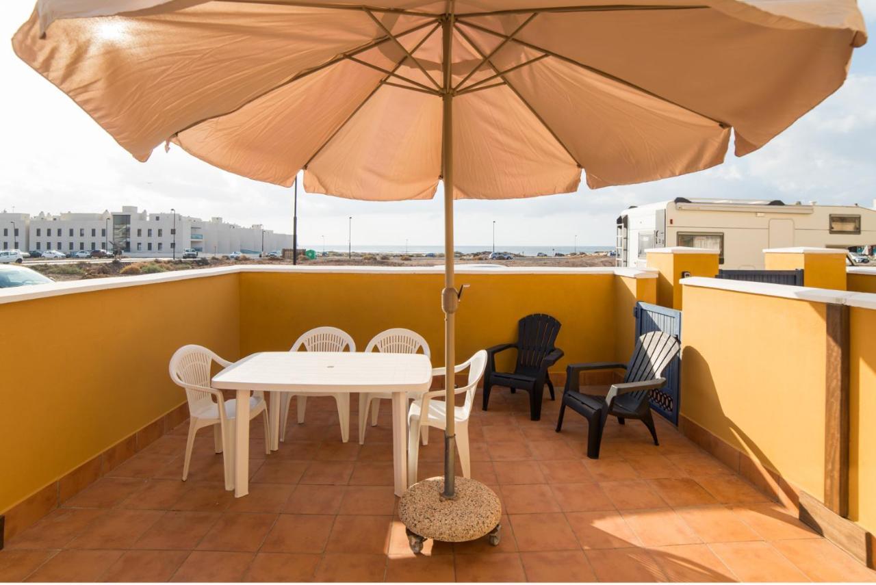Apartamentos Arenas Blancas De Cotillo Vista Mar Ngoại thất bức ảnh