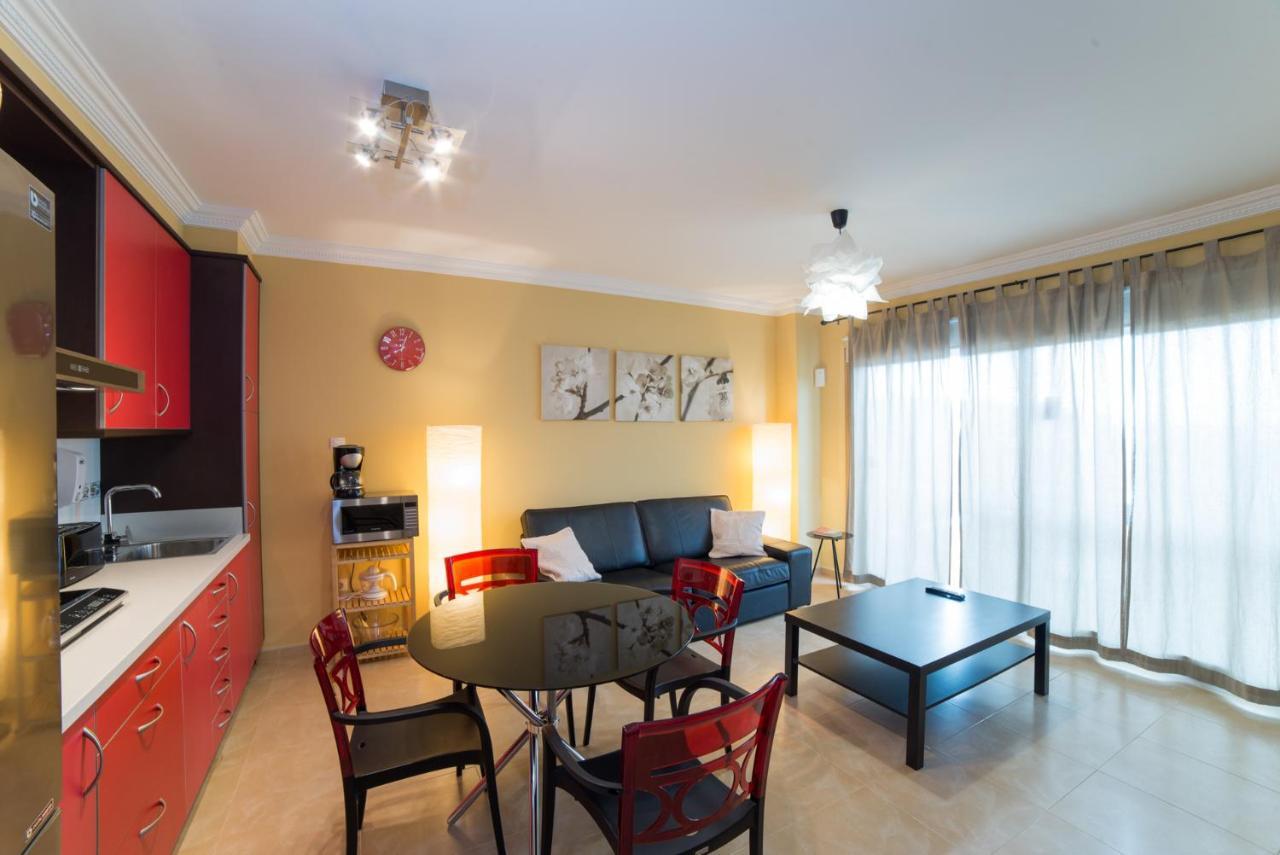 Apartamentos Arenas Blancas De Cotillo Vista Mar Ngoại thất bức ảnh